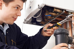 only use certified All Cannings heating engineers for repair work